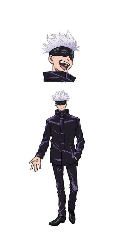Jujutsu Kaisen Anime Shares Some Fresh Character Art
