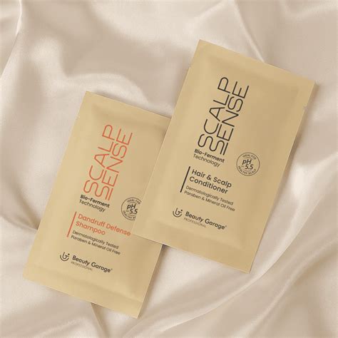 ScalpSense Dandruff Defense Shampoo & Conditioner Trial Pack