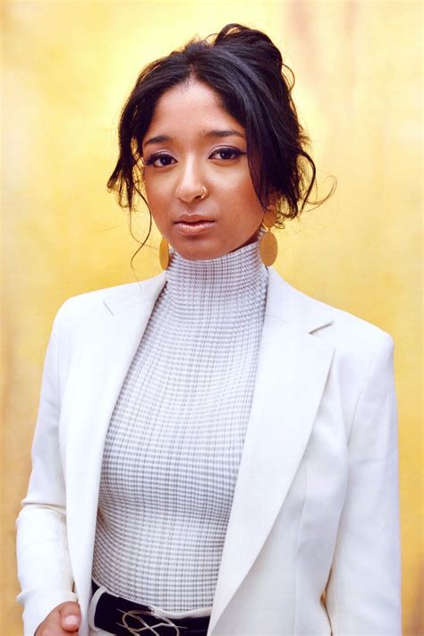 Maitreyi Ramakrishnan - Кінобаза