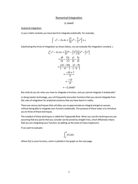 Image result for Numerical Integration MATLAB Tutorial