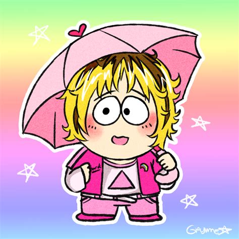 Metrosexual South Park Anime Style