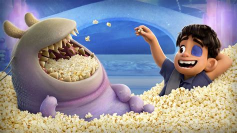 Yes, Elio Has a Post-Credits Scene—And Pixar's Never Done This Before