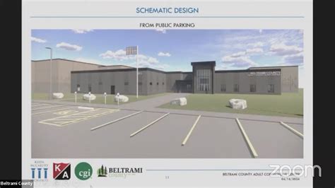 Construction on New Beltrami County Jail to Start in About a Year