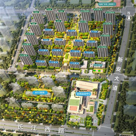 盘点：2016年绿地6大精品住宅景观项目 | Landscape architecture design, Landscape plaza ...