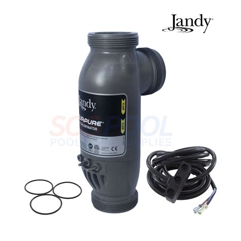 Jandy AquaPure PureLink Salt Chlorinator Cell Kit | PLC700