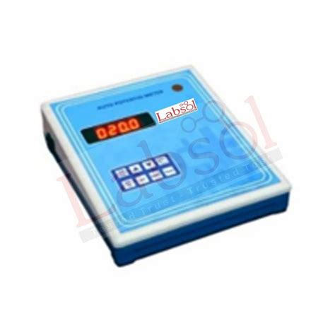 Analytical Instrument - UV Visible Double Beam Spectrophotometer Trader ...