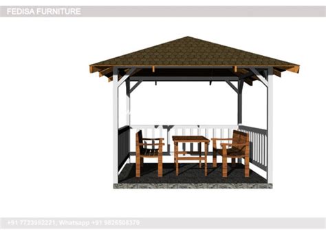 Gazebo Pergola Gazebo 8ft Gazebo Octagonal Pergola
