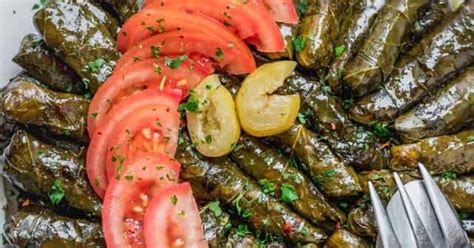 Image result for Recipes Using Grape Leaves