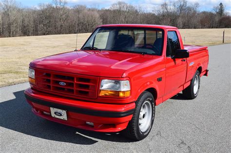 1993 Ford F-150 Lightning for sale on BaT Auctions - sold for $14,250 on March 18, 2020 (Lot ...