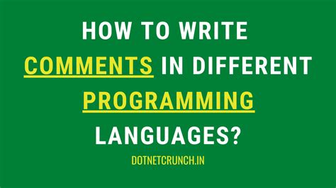 Image result for How to Add Comments to Programming