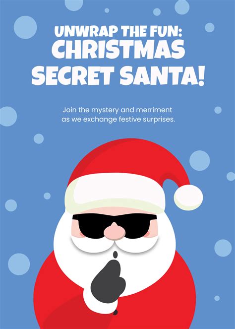 Free Santa Templates to Edit Online