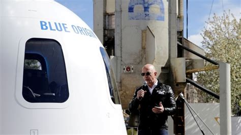 Jeff Bezos’s Blue Origin Expects Launch in 2023 After Rocket Mishap ...