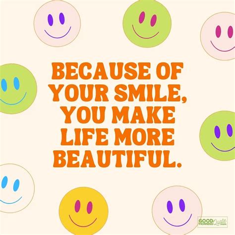 65 Beautiful Smile Quotes to Share with your Friends