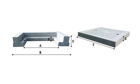 ManHole & Chamber Covers | A C PreCast Concrete Products, Bengaluru