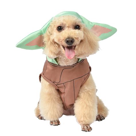Dog Halloween Costumes Star Wars