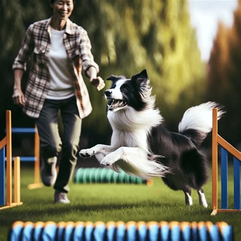 10 Essential Border Collie Training Tips for New Owners - Lens And Leash