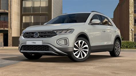 2023 Volkswagen T-Roc CityLife special edition announced with lower price - Drive