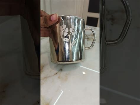 Stainless Steel Mug - Stainless Steel Water Mug Manufacturer from Thane