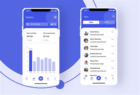 Image result for Task Time Tracking App
