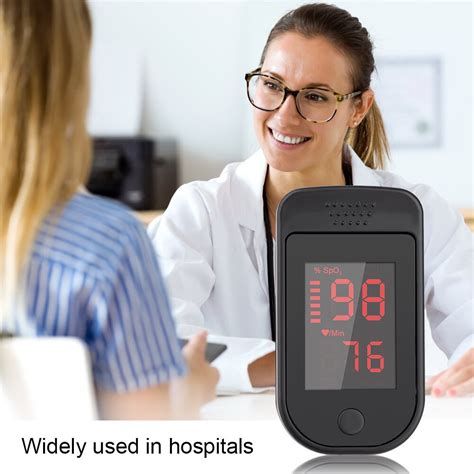 Pulse Oximeter Monitor 的图像结果