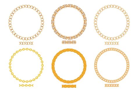 Chain Circle 的图像结果