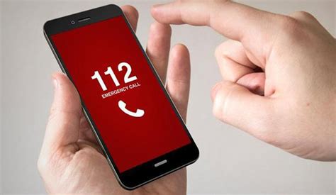La localización de llamadas al 112 y el sistema de alertas al móvil ...