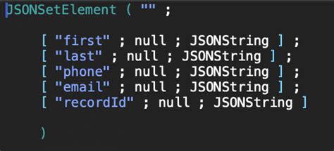 Image result for Data API FileMaker Example