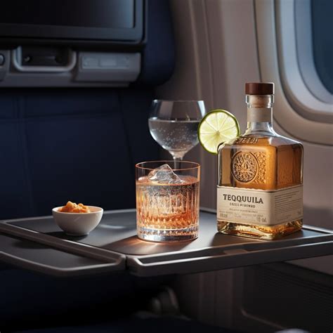 American Airlines Drink Menu 2025 With Prices