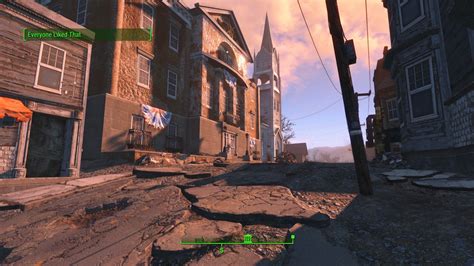 I recreated the [Everyone liked that] meme in-game. : r/fo4