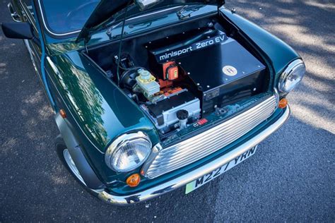 Image result for Engine Conversion for Classic Mini