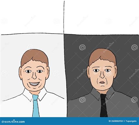 Reaction Meme Comic Template Vector Illustration | CartoonDealer.com ...