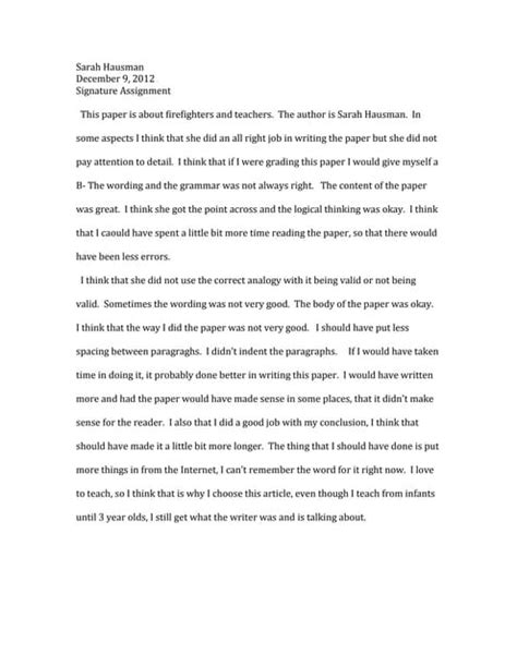 Image result for Signature Assignment