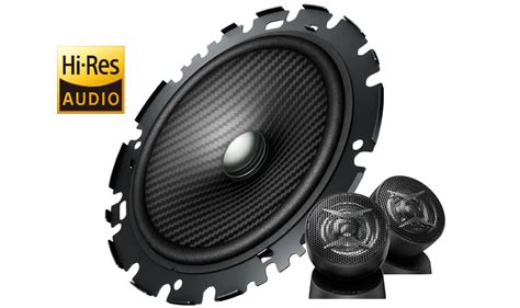 Pioneer India - TS-H650C-JM | Designed to excel in reproducing "high ...