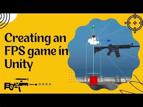 Image result for Unity How to Make an FPS
