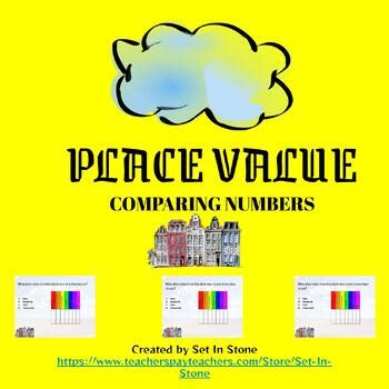Image result for Place Value Number Comparing
