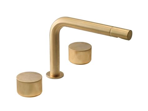 STELLA SIRIUS THREE HOLE BASIN MIXER