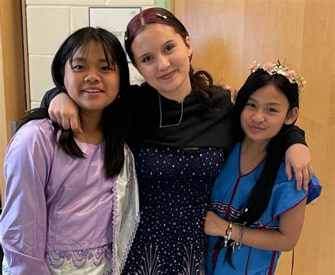 Lakewood’s Harrison Elementary School held annual Multi-Cultural Week ...