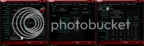 +How to Over Clock RAM Using CPU-Z 的图像结果