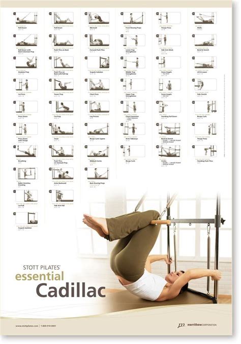15 min pilates reformer