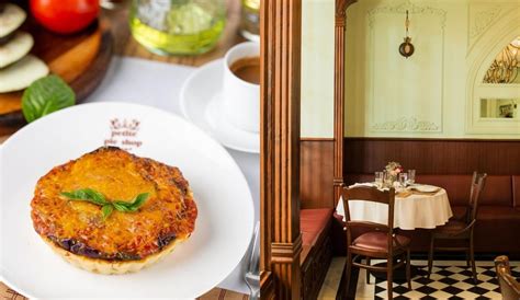 This Eatery In Worldmark Gurgaon Is Said To Be India’s 1st Pie Shop ...