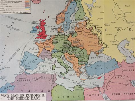 Middle East 1940