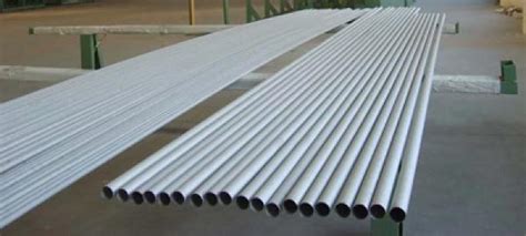 Stainless Steel UNS S31000 Seamless Tubing in Constanta, Romania