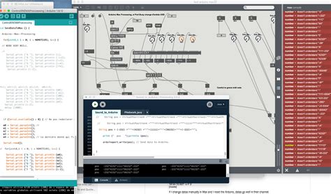 Image result for Processing Software Arduino