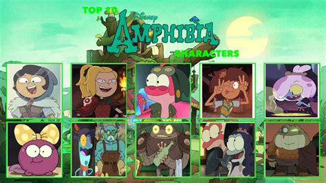 Image result for Amphibia Characters Singing