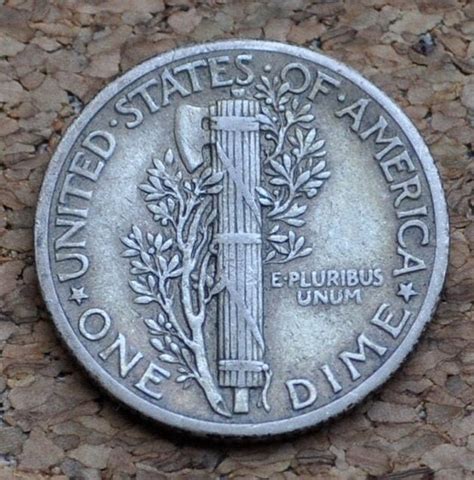 1939 Mercury Silver Dimes P,D,S - Choose by Mint & Grade - 1939D ...