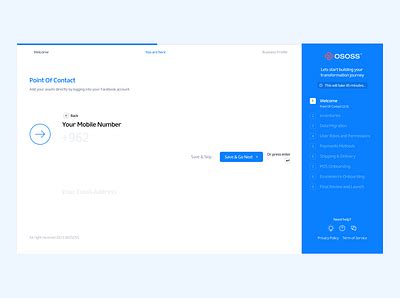 Image result for Application Wizard Steps UI in Power App