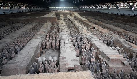 Terracotta Army 的图像结果