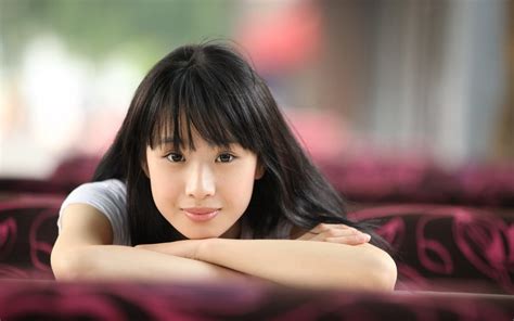 李梦琳纯正韩国女孩的甜美笑容和独特魅力 - yaya生活日志
