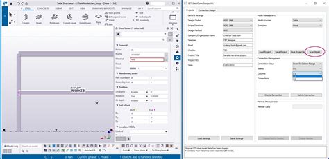 Tekla Connection Design 的图像结果