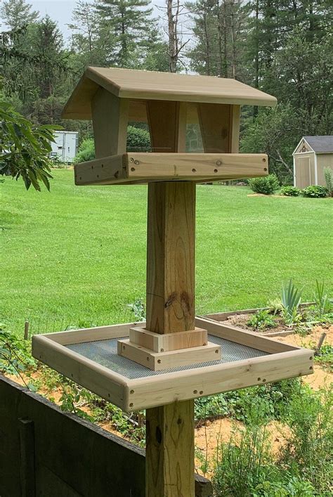 Bird feeder stands – Artofit